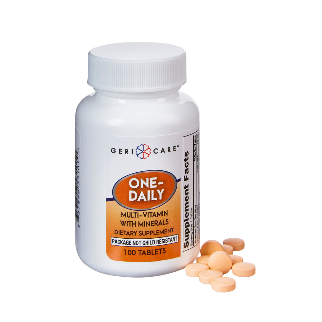 Multivitamin Supplement with Minerals