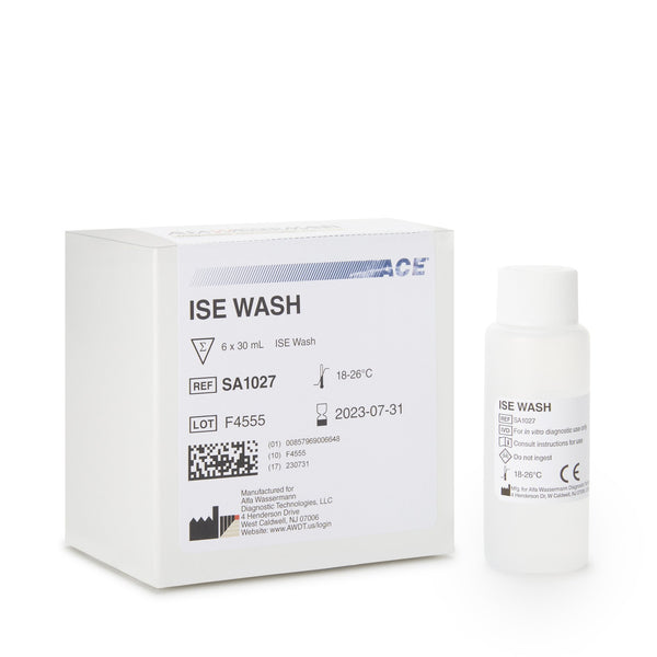 ISE Wash Solution