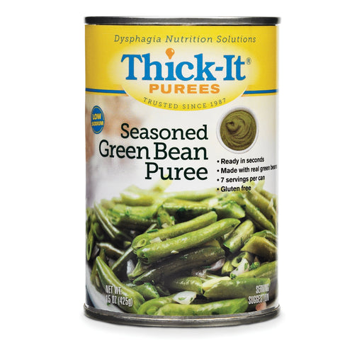 Thickened Food