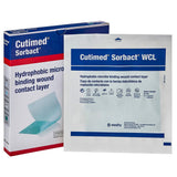 Antimicrobial Wound Contact Layer Dressing
