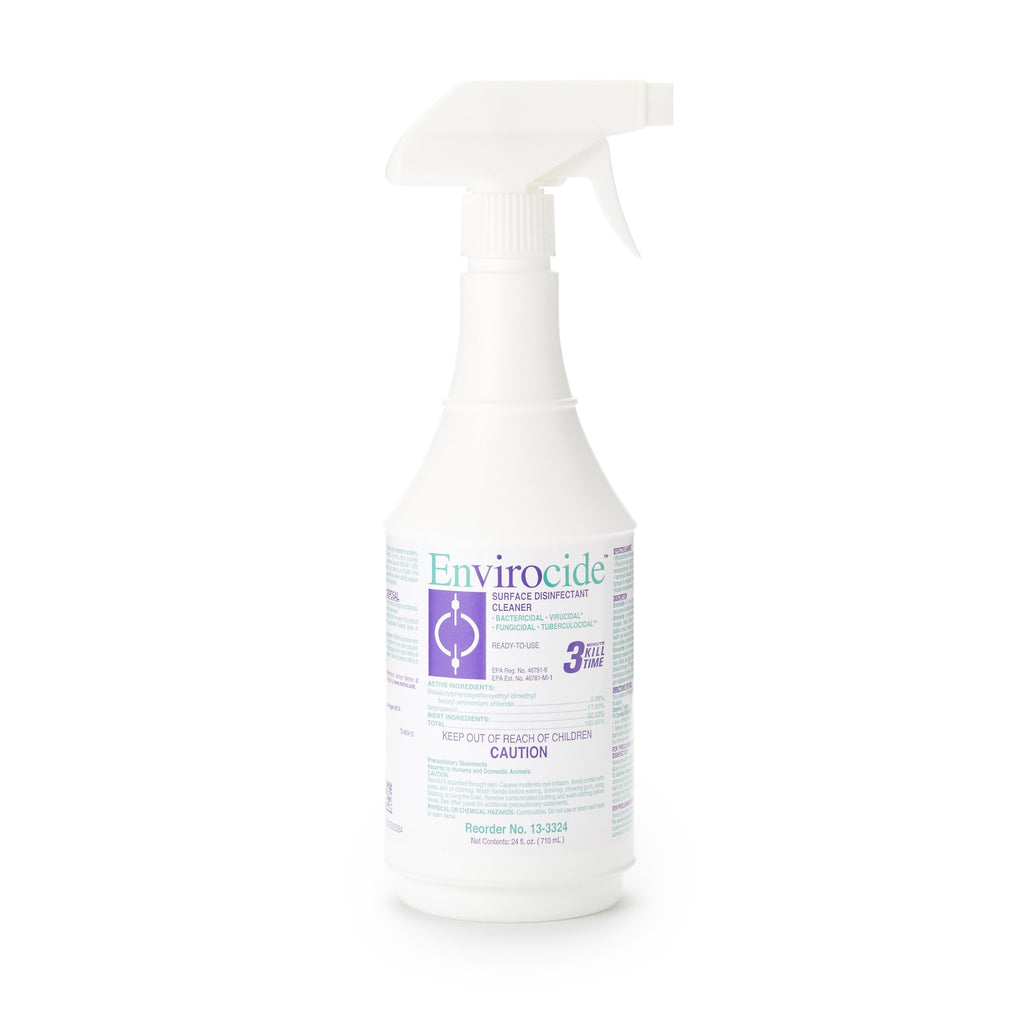 Surface Disinfectant Cleaner