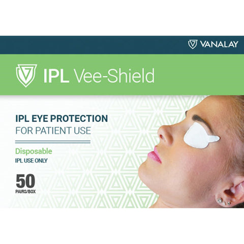 IPL Eye Protector