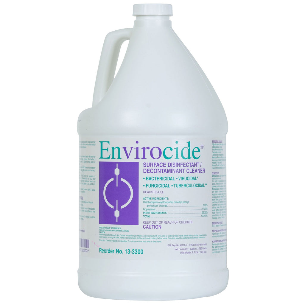 Surface Disinfectant Cleaner