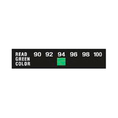 Sharn Temperature Strip