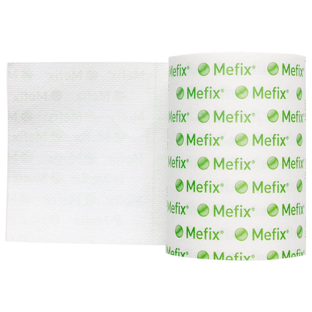 Perforated Dressing Retention Tape with Liner