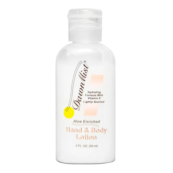 Hand and Body Moisturizer