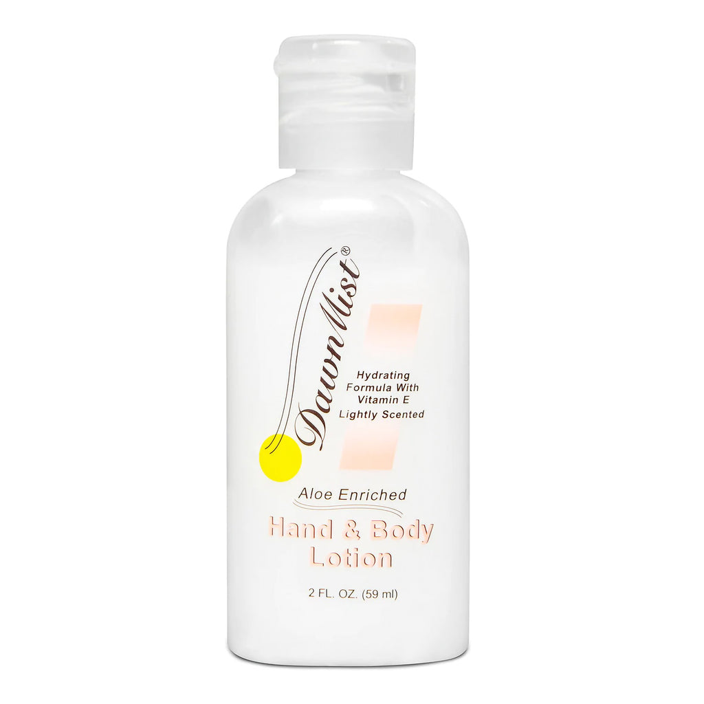 Hand and Body Moisturizer