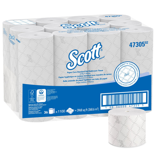 Scott® Toilet Tissue - Buy Kimberly Clark Toilet Tissues & Seat Covers ...
