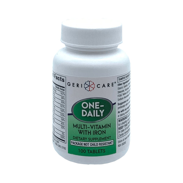 Multivitamin Supplement with Minerals