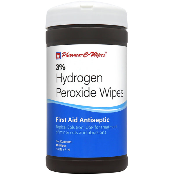 Antiseptic Skin Wipe