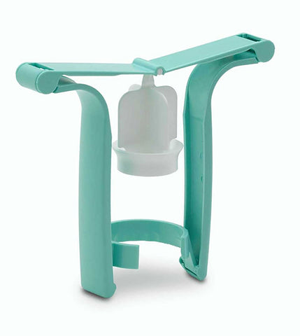 One-Hand Manual Breast Pump Adapter