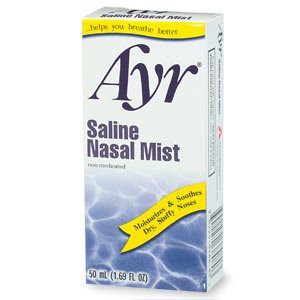 Saline Nasal Spray