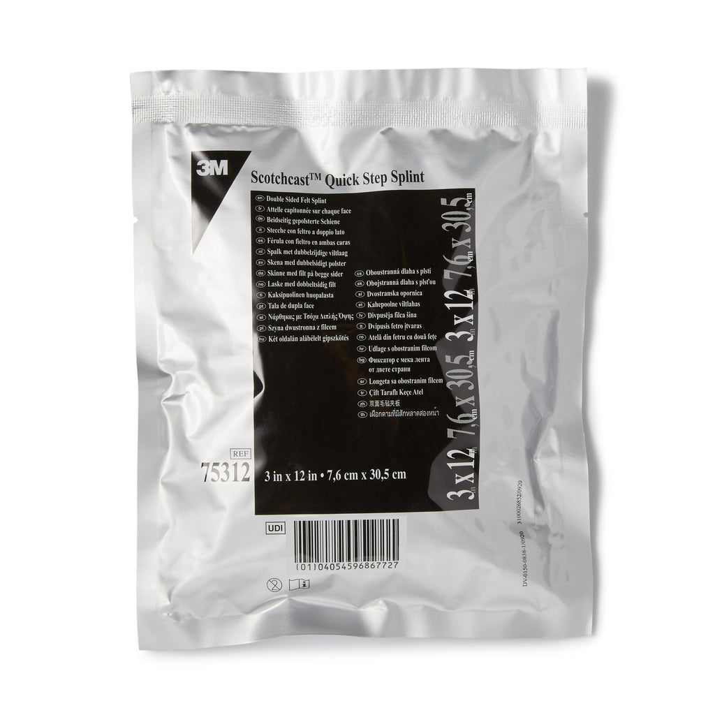 Padded Precut Splint