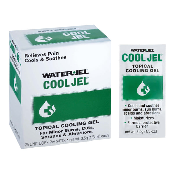 Burn Relief