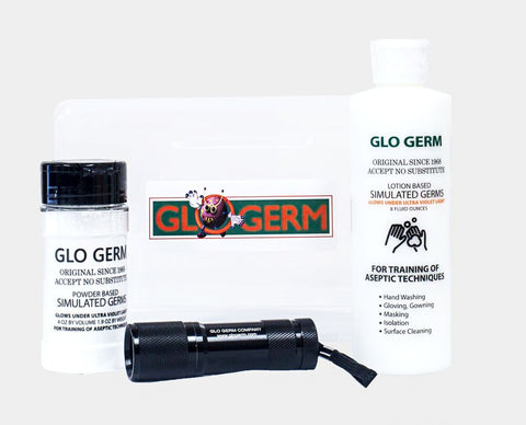 Germ Simulator Kit