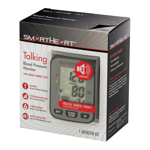 Home Automatic Digital Blood Pressure Monitor