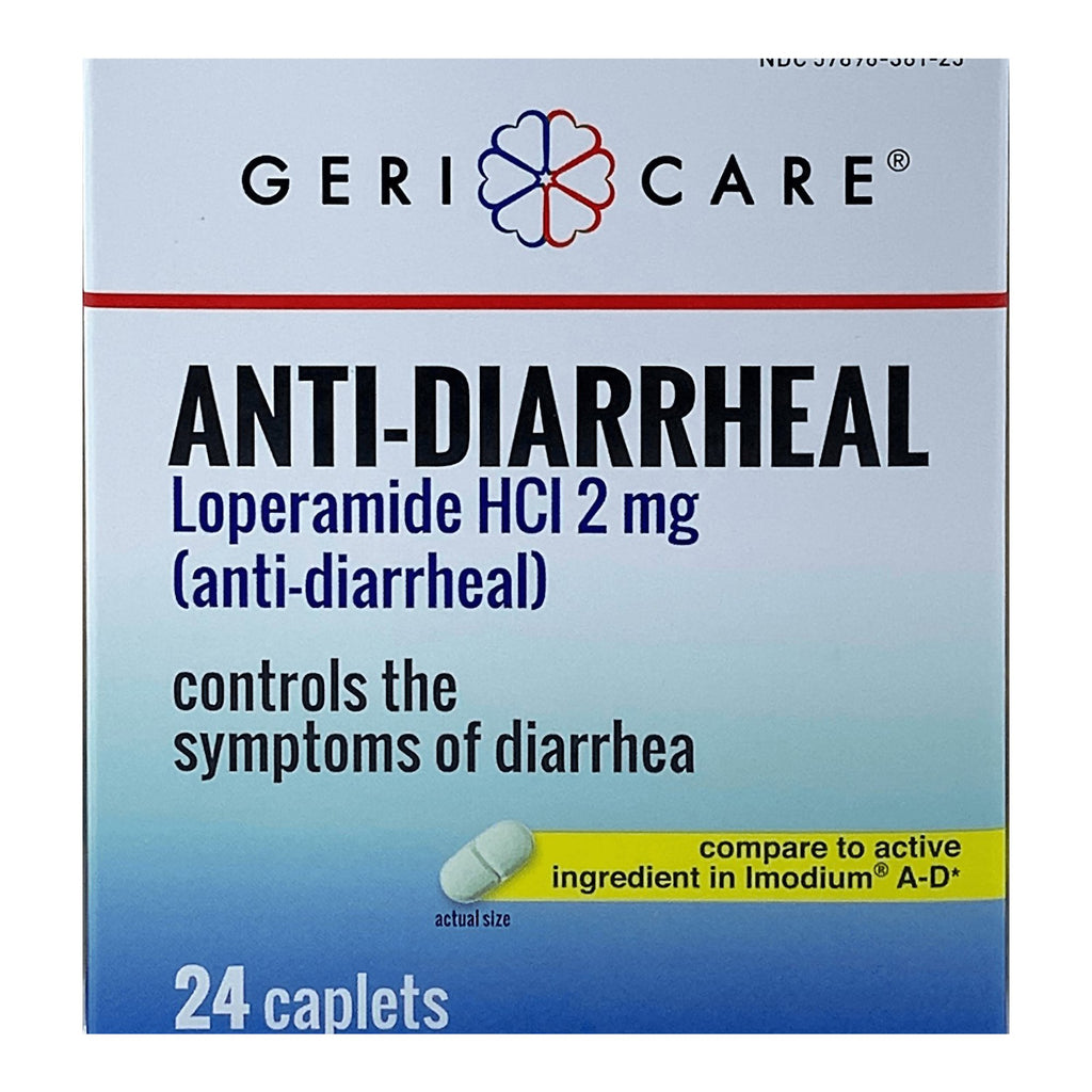 Anti-Diarrheal