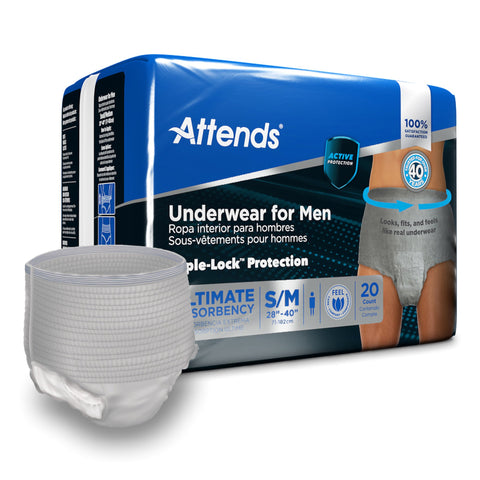 Absorbent Underwear