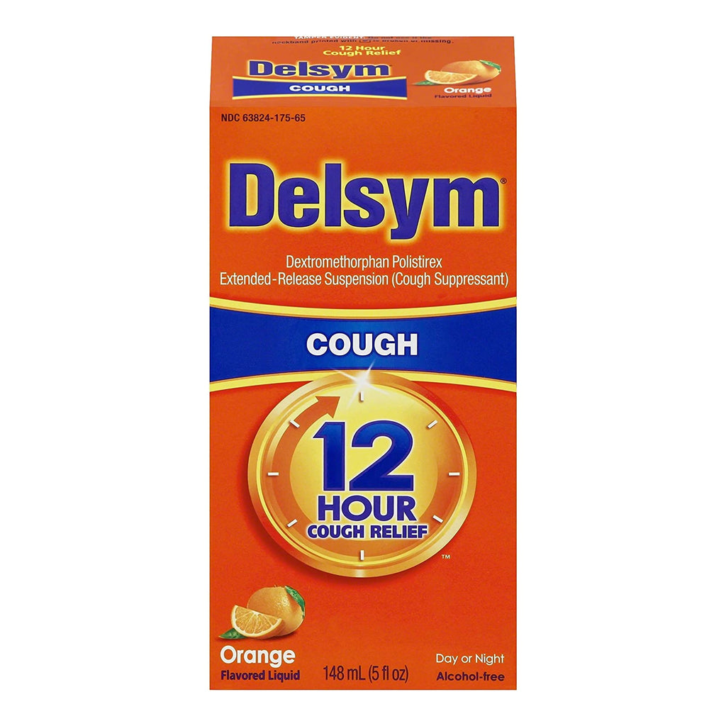 Cold and Cough Relief