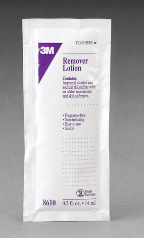 Lotion Remover