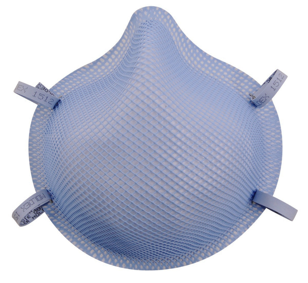 Rh Mask Moldex® Particulate Respirator / Surgical Mask - Buy Moldex-Metric ...