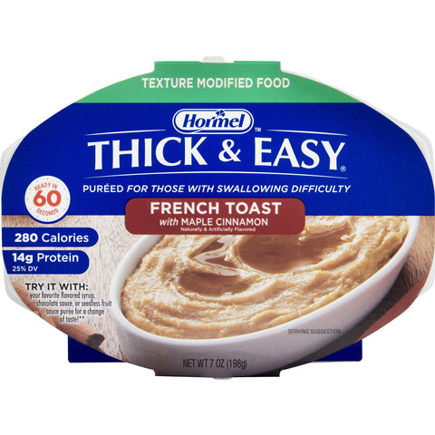 Thickened Food