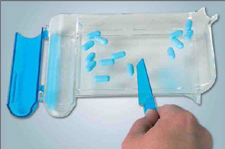 Pill Counting Tray