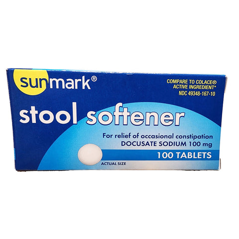 Stool Softener