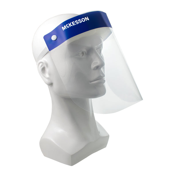McKesson Anti-fog Face Shield - Buy McKesson Brand Masks Online ...