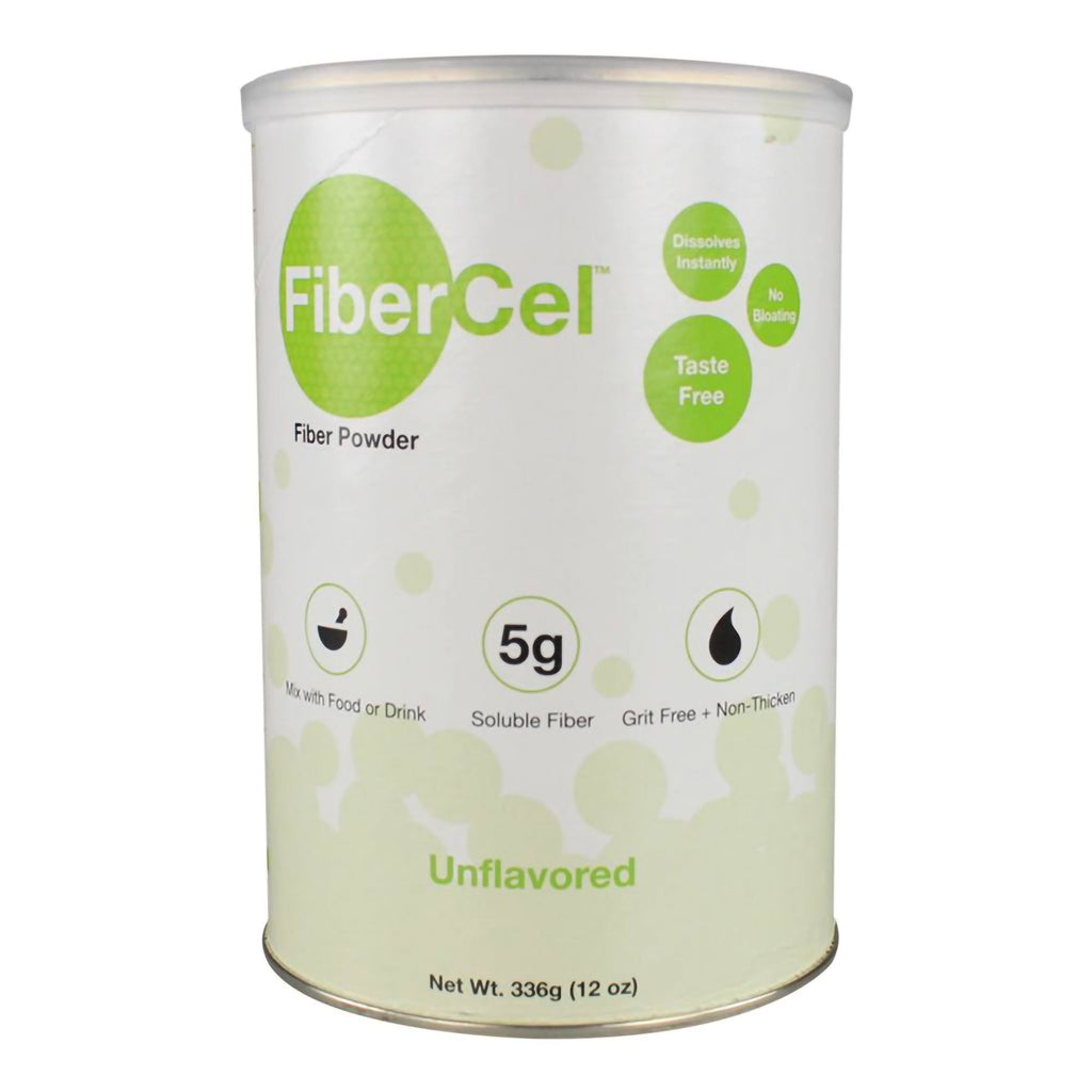 FiberCel Oral Fiber Supplement, 12 oz. Can - Buy Global Health Products ...