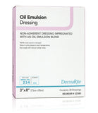 Oil Emulsion Impregnated Dressing