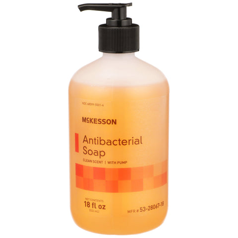 Antibacterial Soap