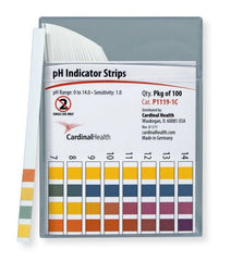 pH Test Strips