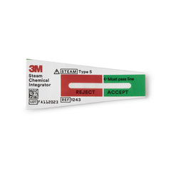 3M™ Attest™ Sterilization Chemical Integrator Strip