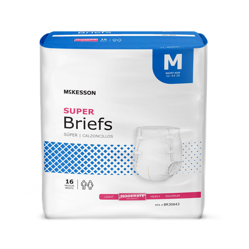 Incontinence Brief