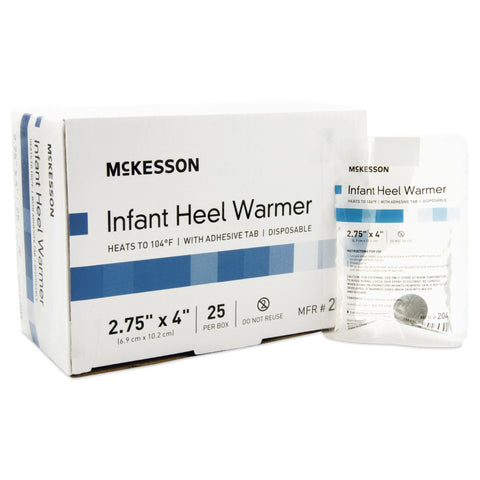 Instant Infant Heel Warmer