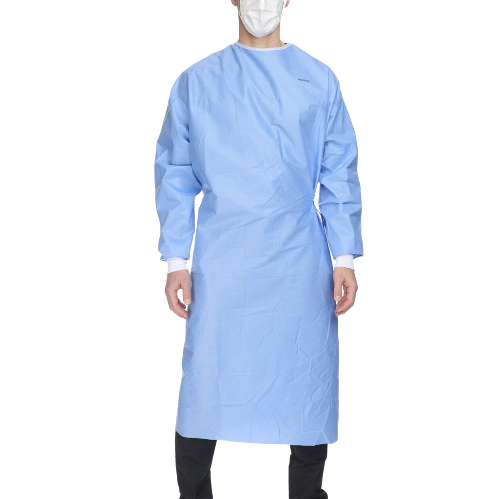 Non-Reinforced Surgical Gown with Towel