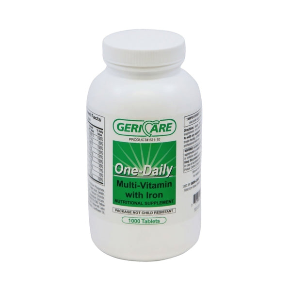 Multivitamin Supplement with Minerals