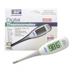 Thermometers &amp; Accessories