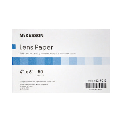 Lens Cleaner for Optical Instruments