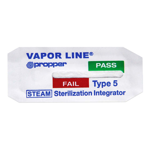 Sterilization Chemical Integrator Strip