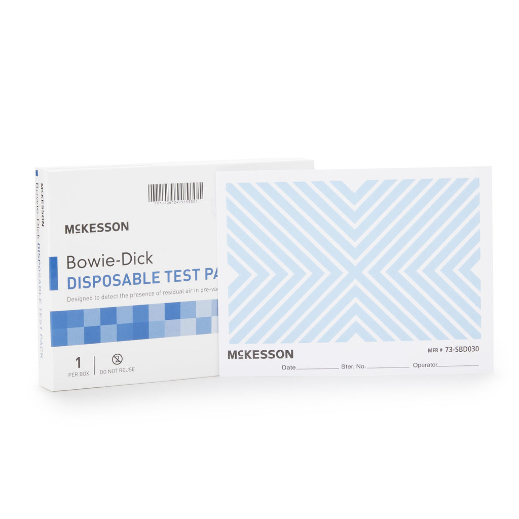 Sterilization Bowie-Dick Test Pack