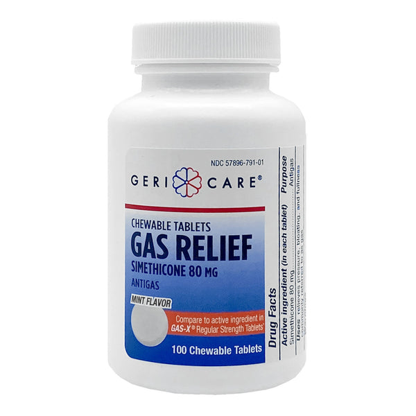 Gas Relief
