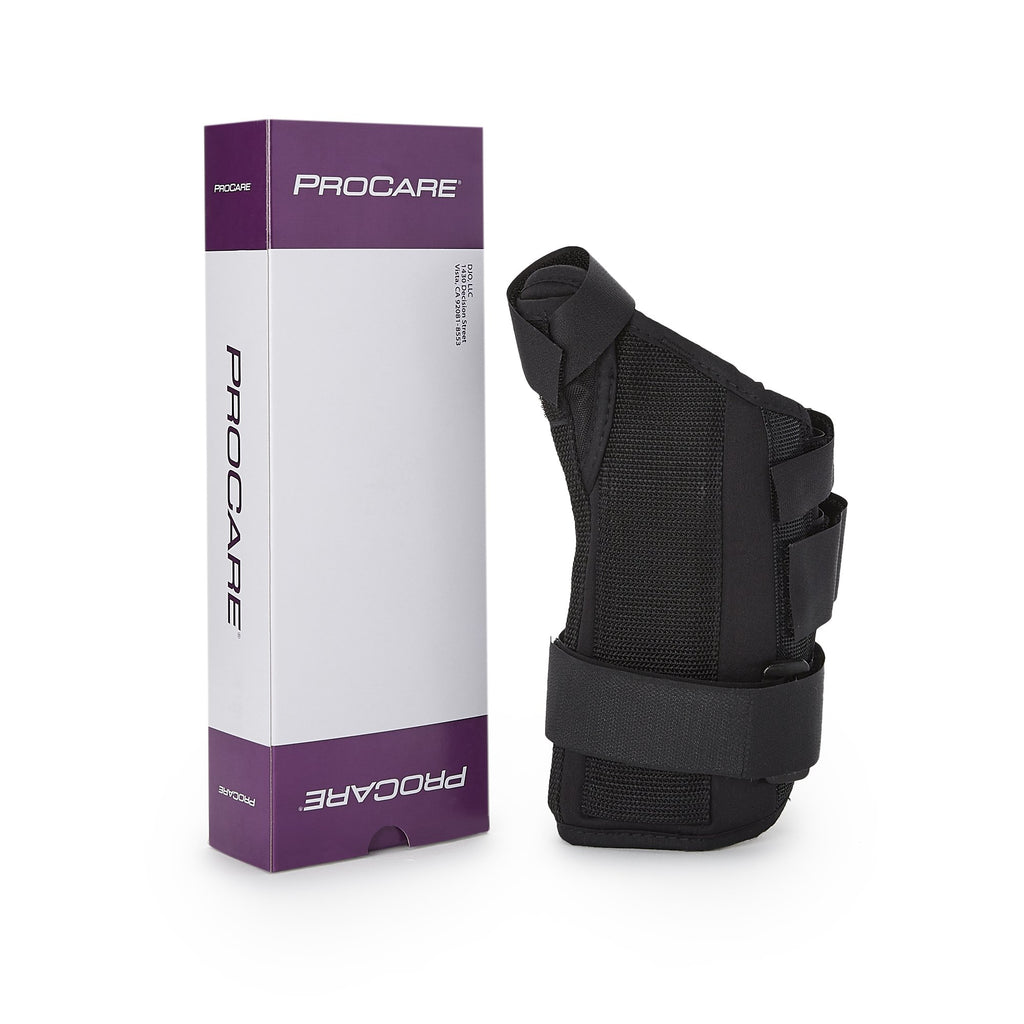 Wrist Brace with Abducted Thumb