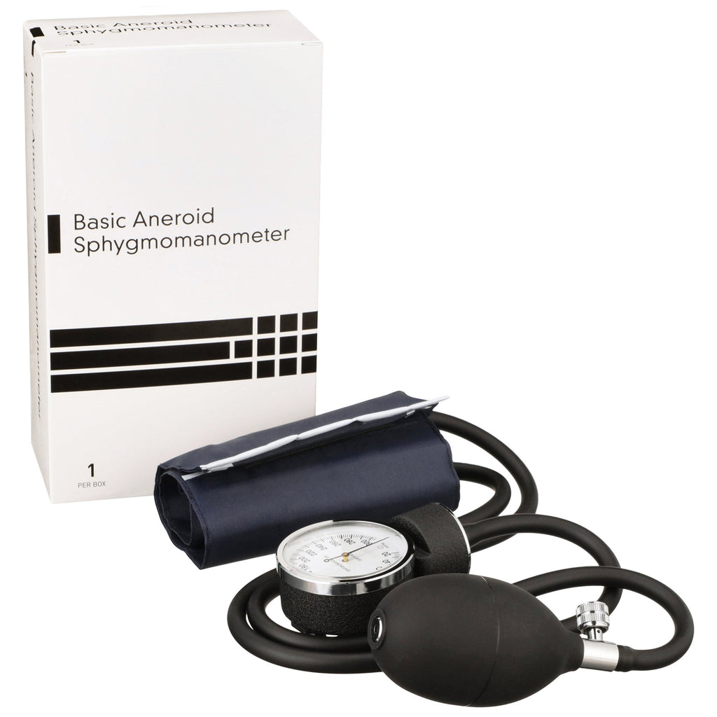 Aneroid Sphygmomanometer Unit