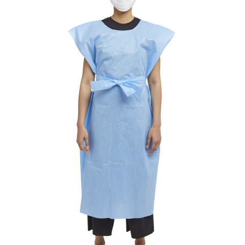 Patient Exam Gown