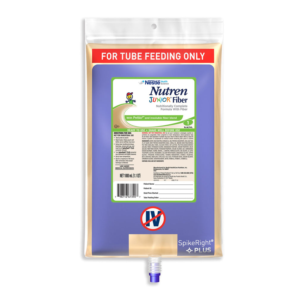 Pediatric Tube Feeding Formula