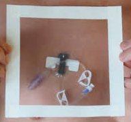 IV Site Barrier Protector