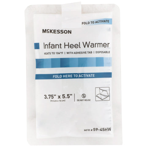 Instant Infant Heel Warmer