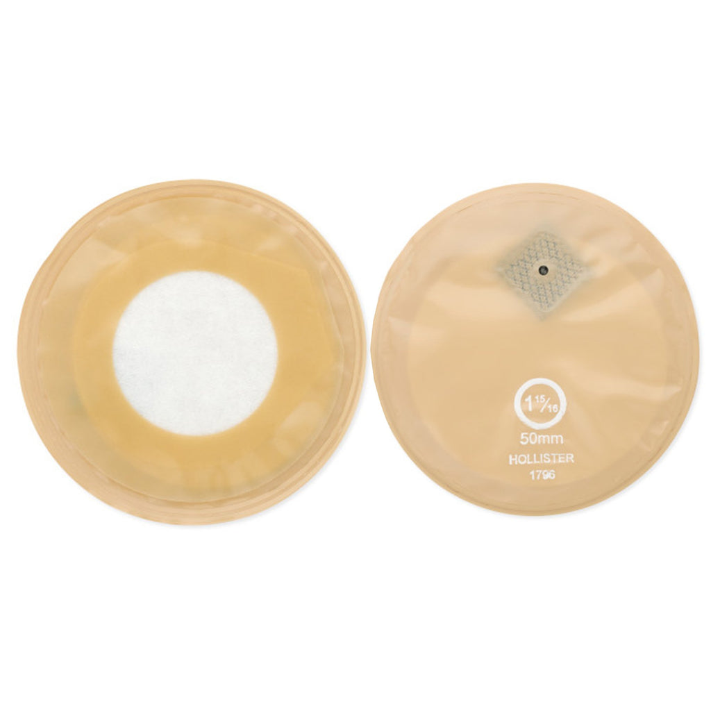 Filtered Stoma Cap